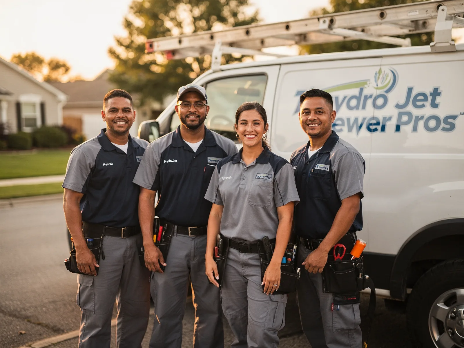 Hydro Jetting company in Palos Hills, IL