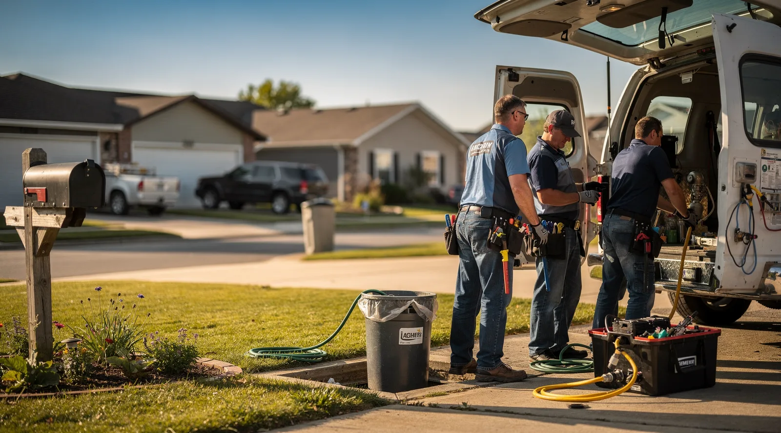 Hydro Jetting in Palos Hills, IL near me