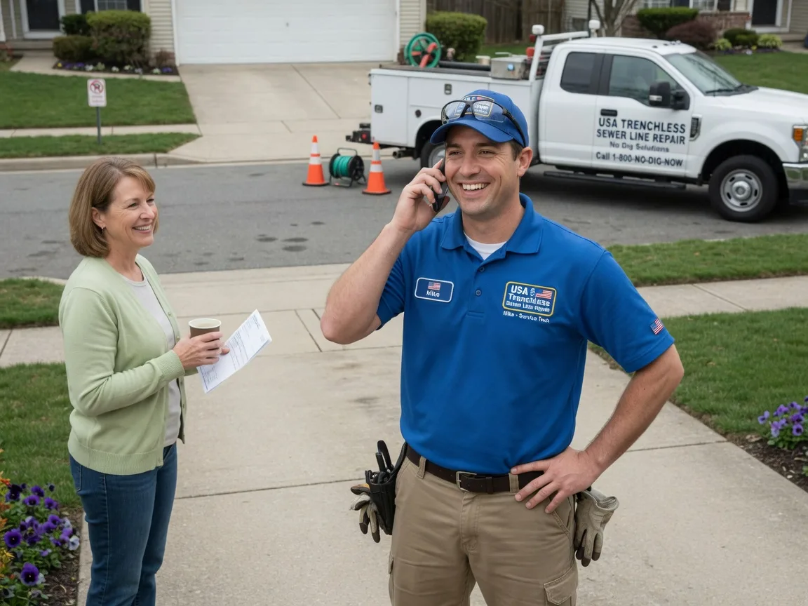 Sewer Line Repair Palos Hills, IL FAQs