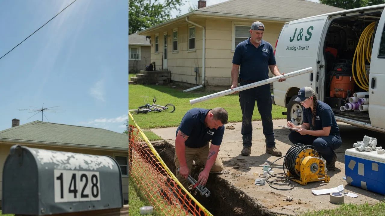 Sewer Line Repair in Palos Hills, IL near me